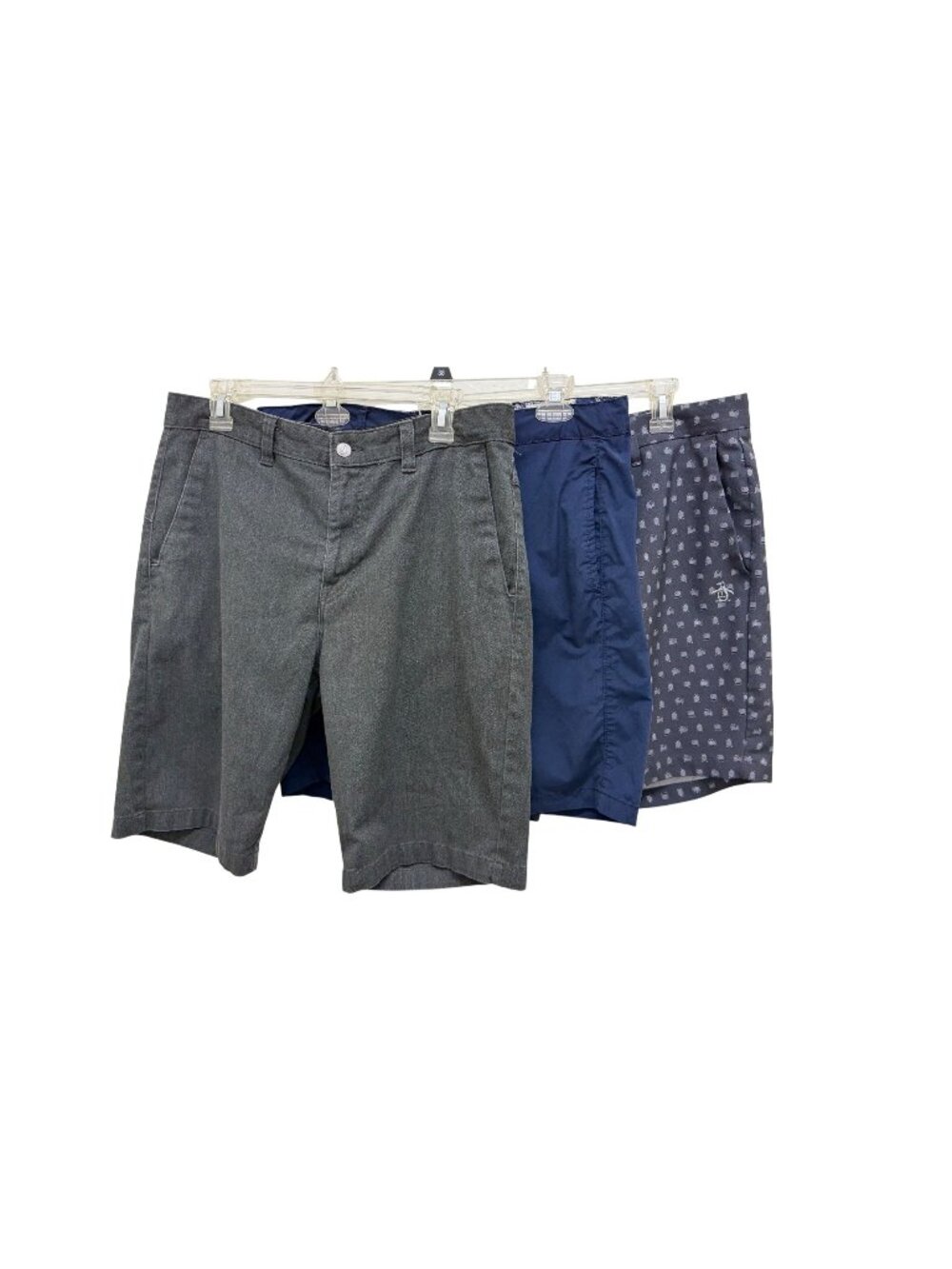 Hybrid Walk Shorts Men's Size 34 VOLCOM, Tailor Vintage, Penguin Lot 3